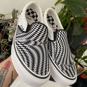 Men’s vans vertigo